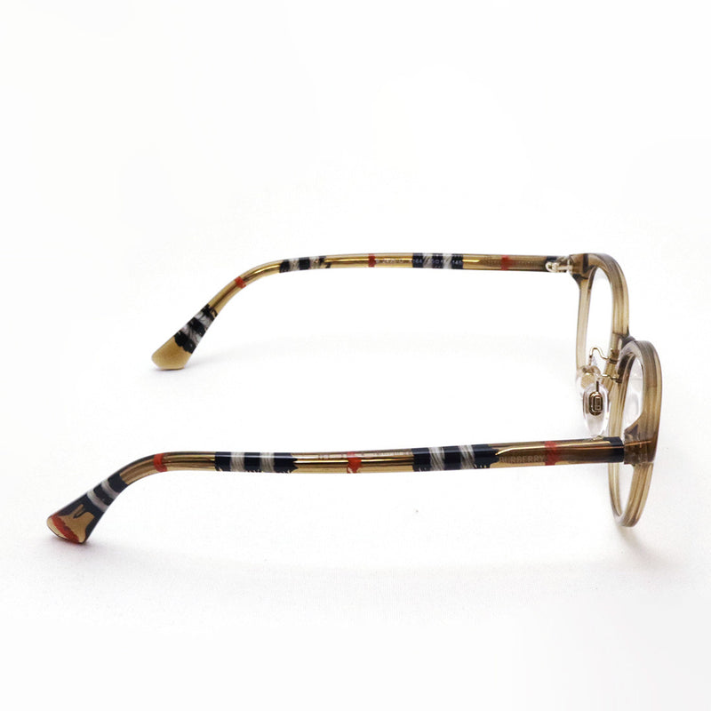 バーバリー メガネ BURBERRY BE2435D 4164 50