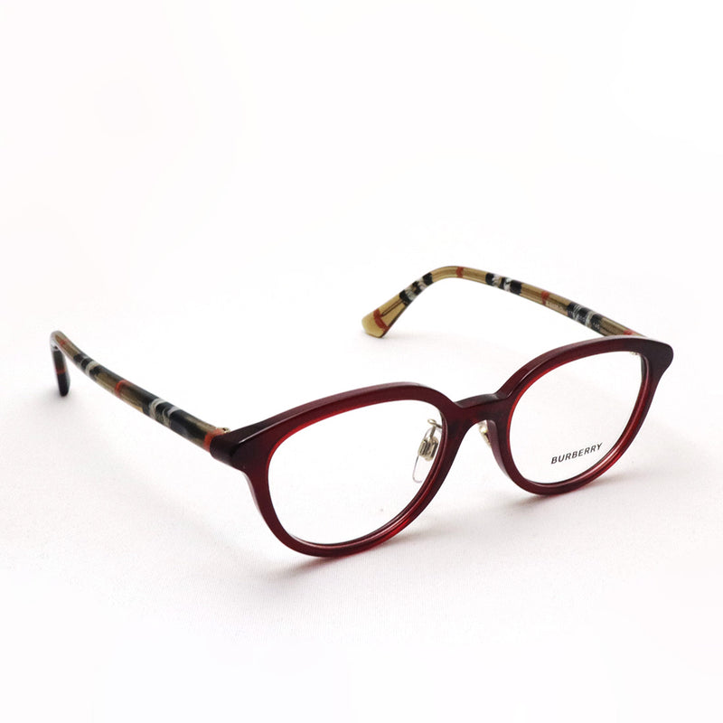 バーバリー メガネ BURBERRY BE2435D 4176 50