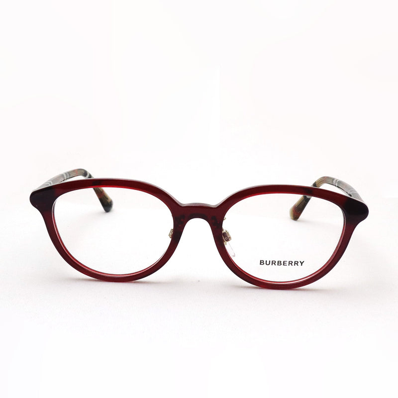 バーバリー メガネ BURBERRY BE2435D 4176 50