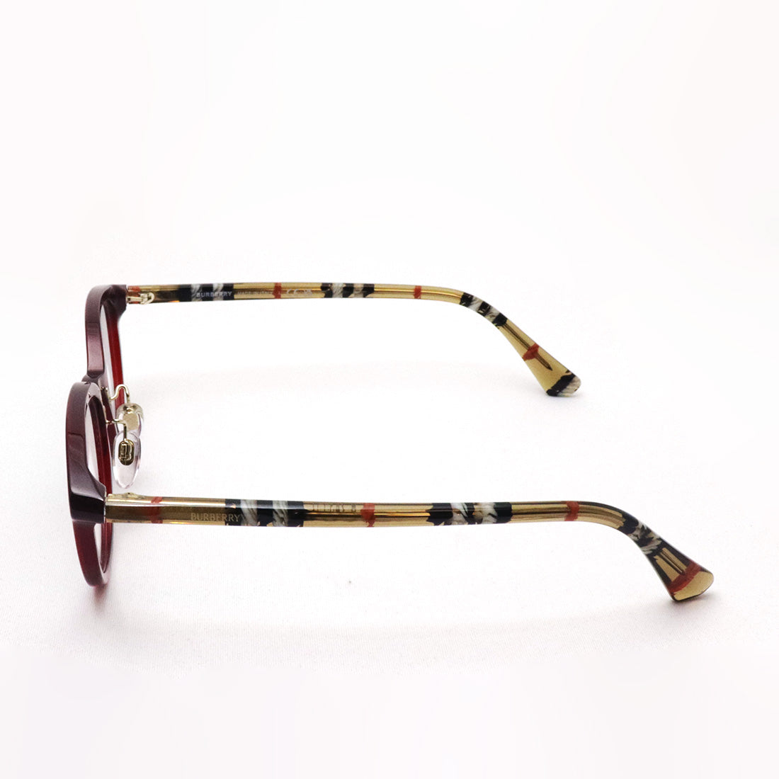 バーバリー メガネ BURBERRY BE2435D 4176 50