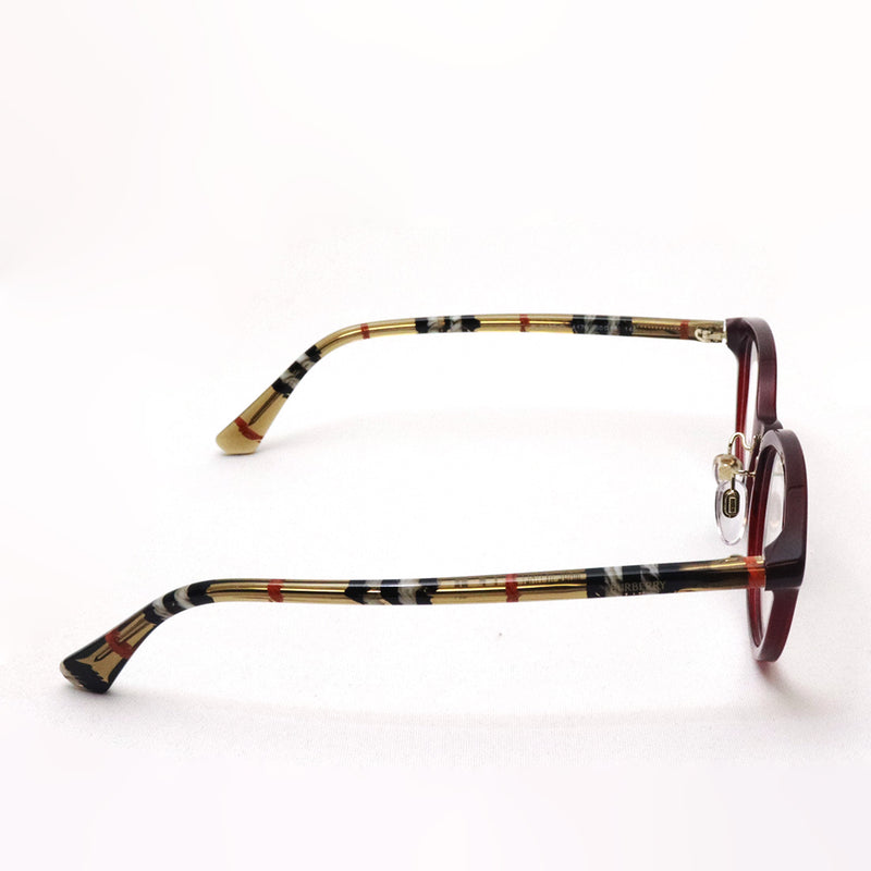バーバリー メガネ BURBERRY BE2435D 4176 50