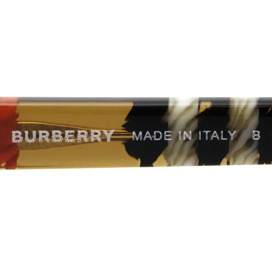 バーバリー メガネ BURBERRY BE2447D 4163 51 オーバル ベージュ系 チェック系