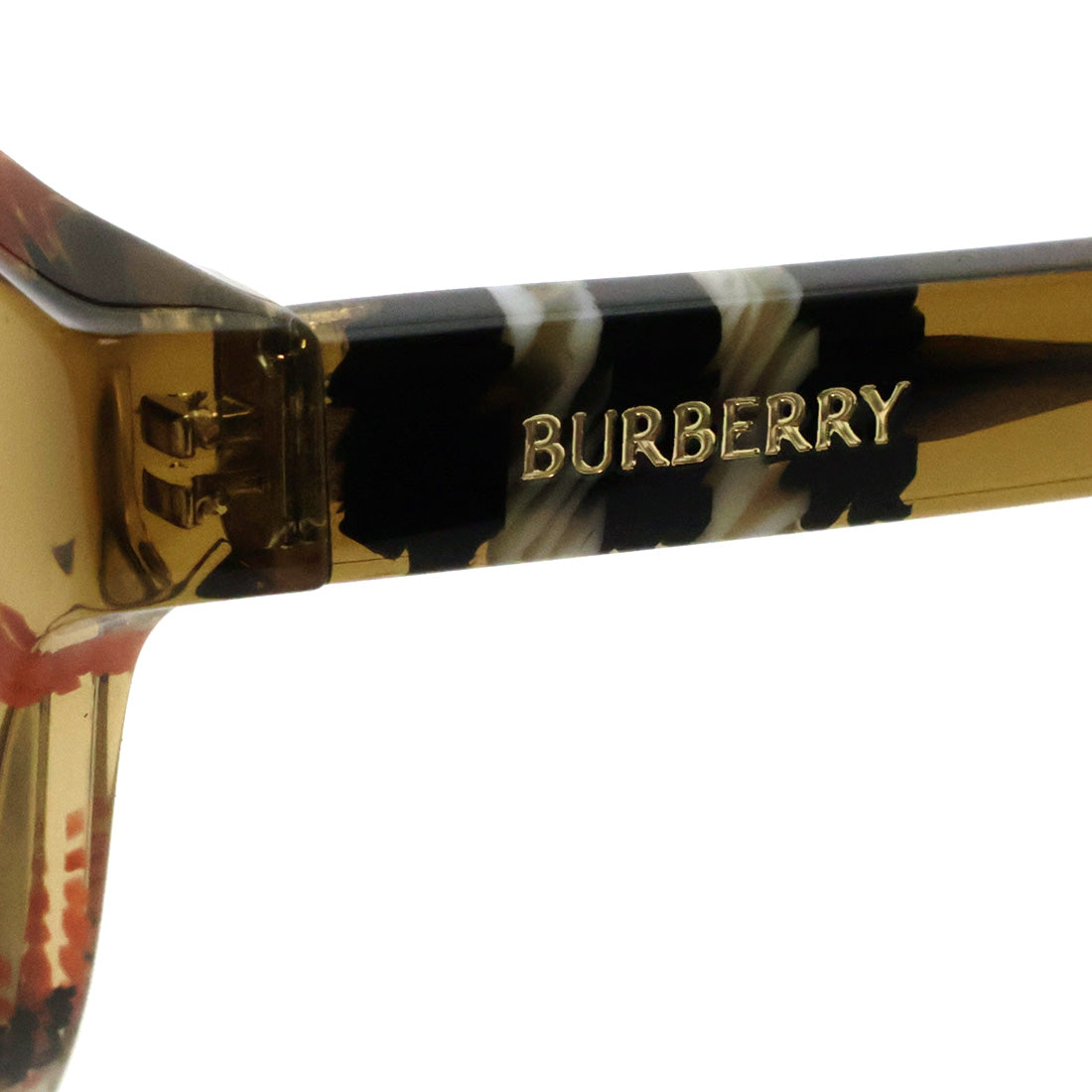 バーバリー メガネ BURBERRY BE2448D 4163 53 ボストン ベージュ系 チェック系