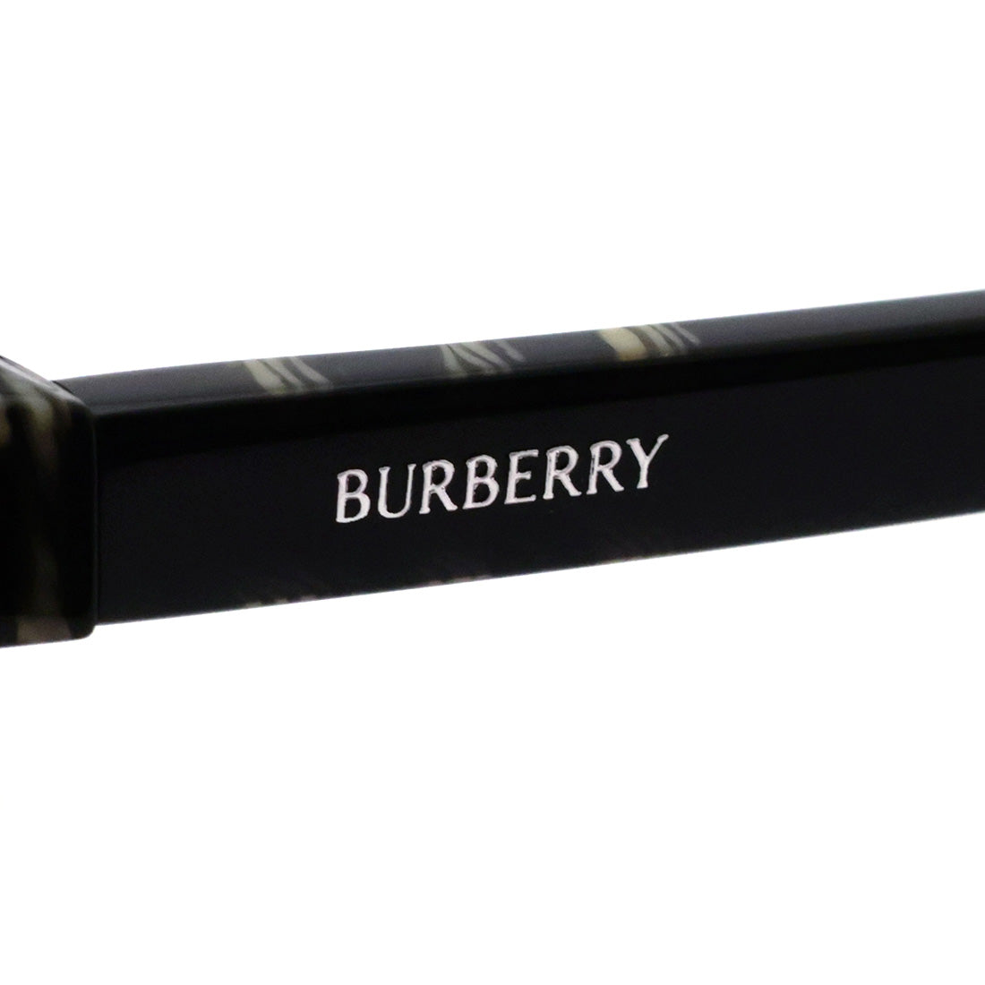 バーバリー メガネ BURBERRY BE2448D 4200 53 ボストン グレー系 チェック系