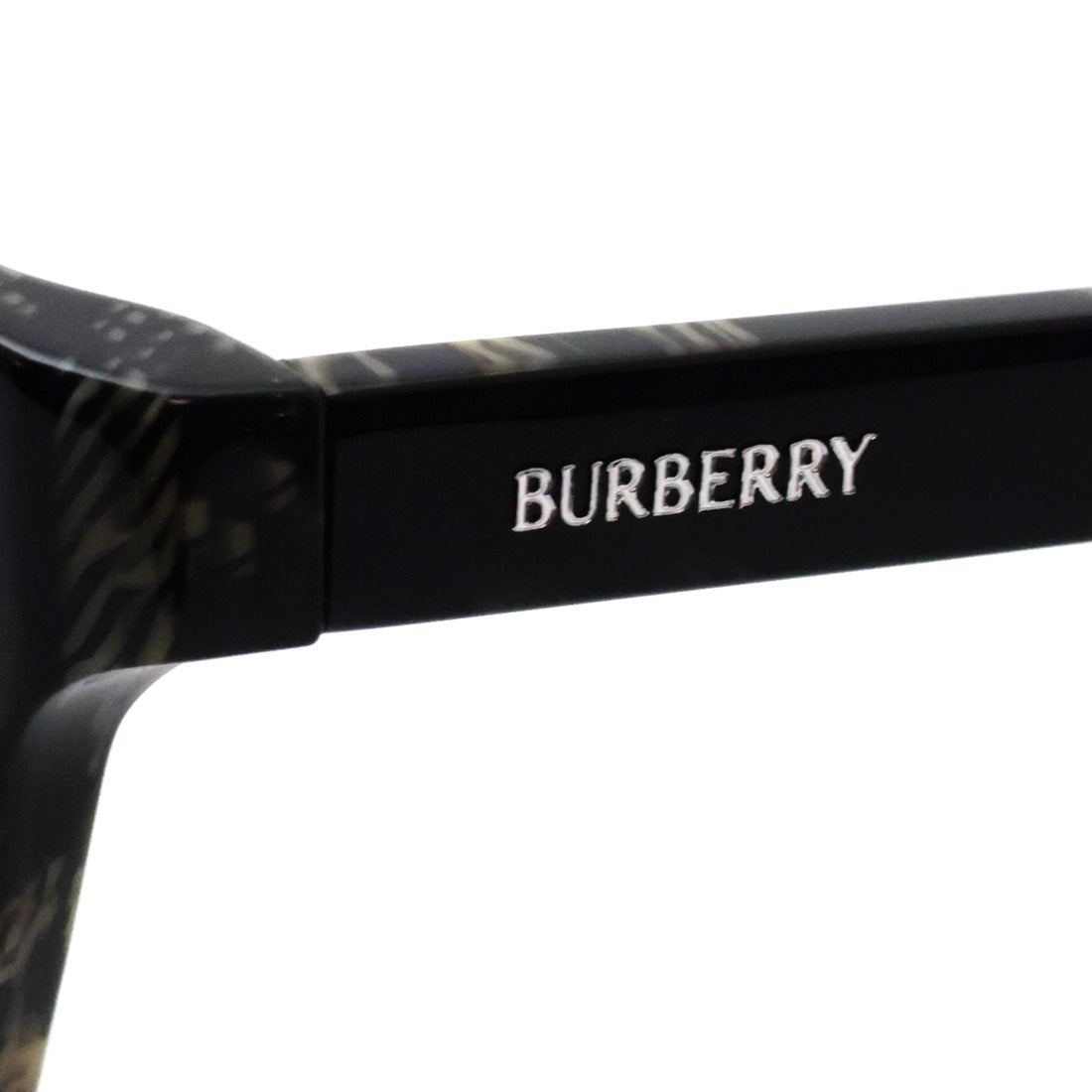 バーバリー メガネ BURBERRY BE2462D 4200 50 スクエア グレー系 チェック系