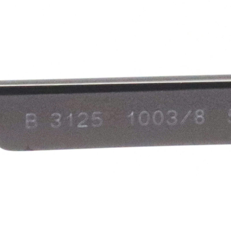 バーバリー サングラス BURBERRY BE3125 10038 59