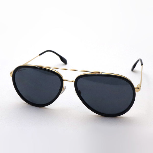 バーバリー 偏光サングラス BURBERRY BE3125 101781  59