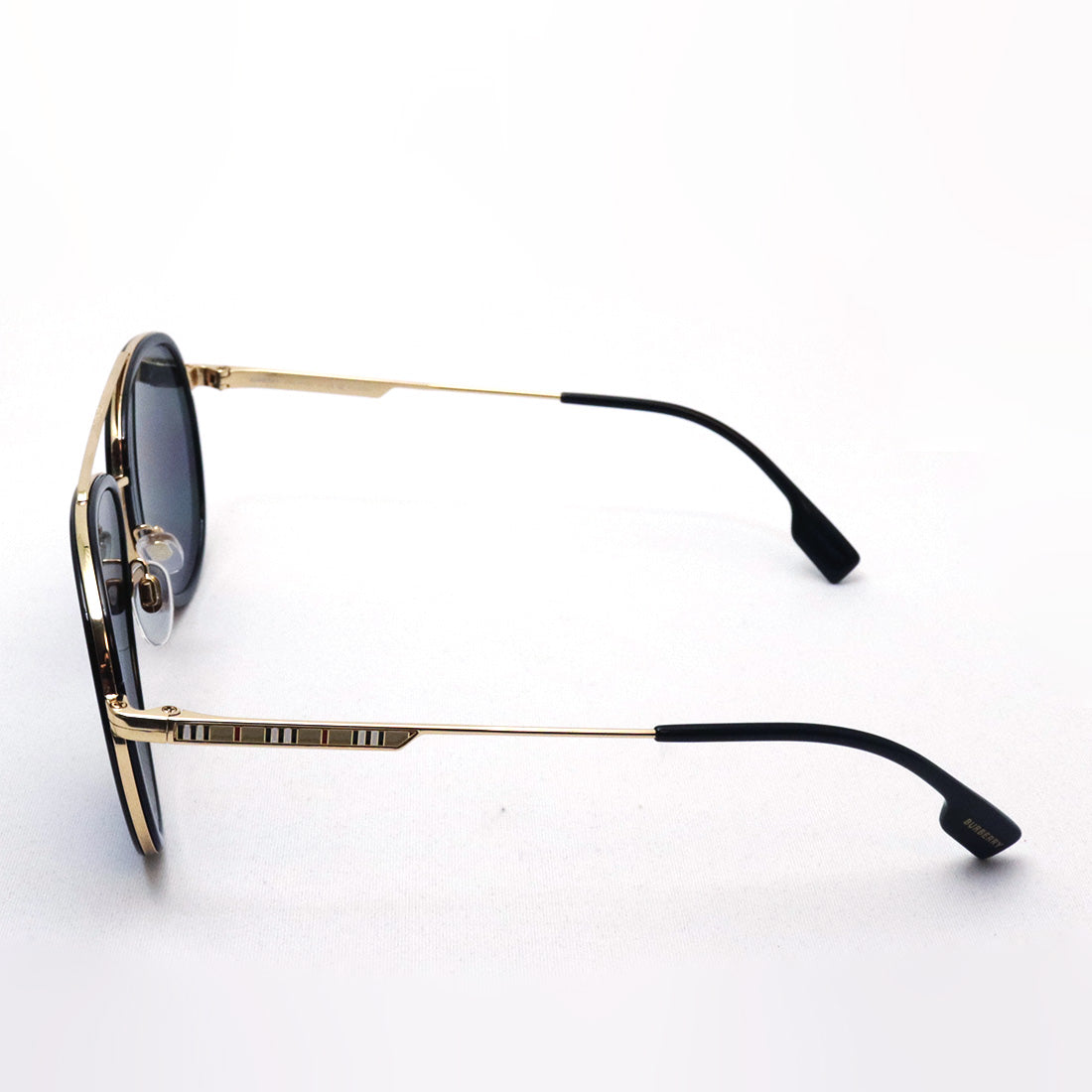 バーバリー 偏光サングラス BURBERRY BE3125 101781  59