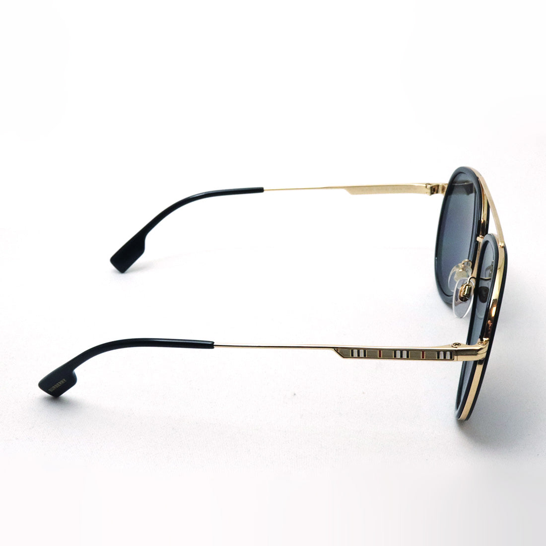 バーバリー 偏光サングラス BURBERRY BE3125 101781  59