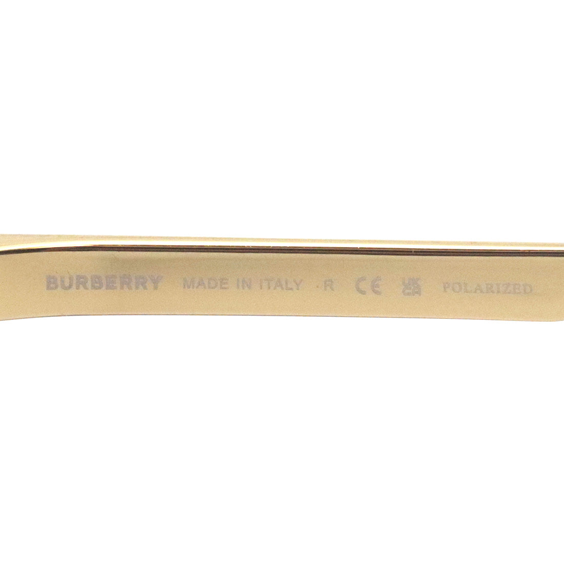 バーバリー 偏光サングラス BURBERRY BE3125 101781  59