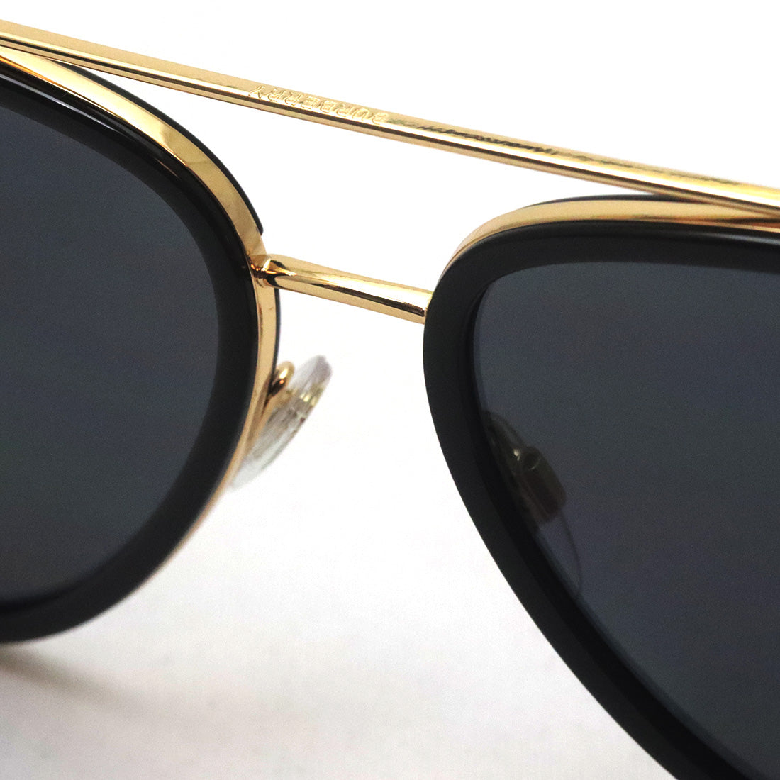 バーバリー 偏光サングラス BURBERRY BE3125 101781  59