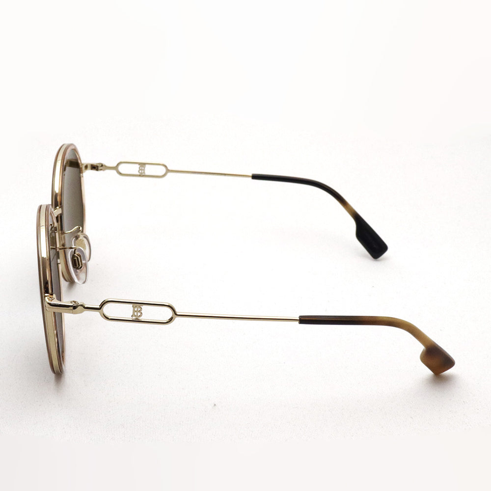 BURBERRY バーバリー サングラス BE3127D 110973 ラウンド