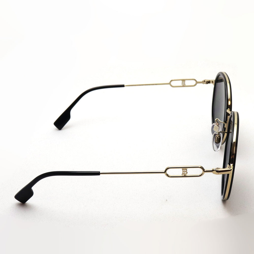 美品　バーバリー　サングラス B3127-D 現行品　1109/87 BURBERRY バーバリー サングラス BE3127D 110973 57 ノーズ