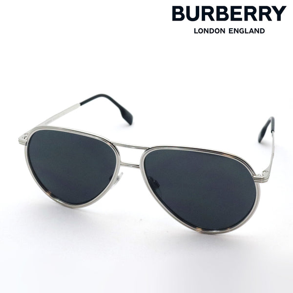バーバリー サングラス BURBERRY BE3135 100587
