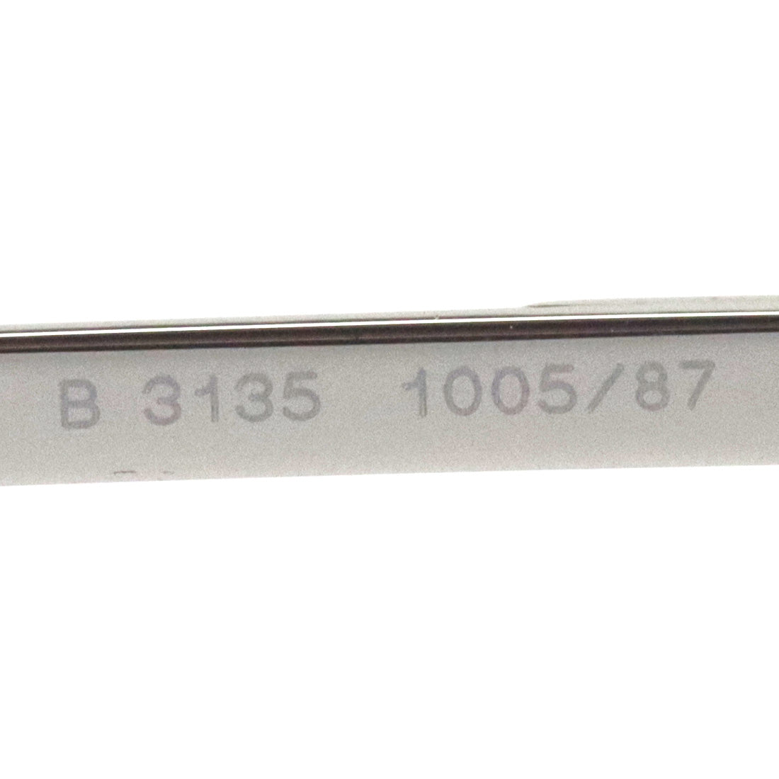 バーバリー サングラス BURBERRY BE3135 100587