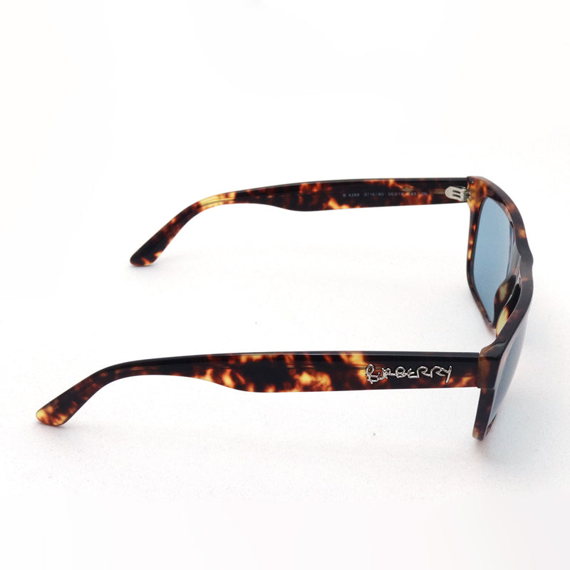 バーバリー サングラス BURBERRY BE4268 371680 56