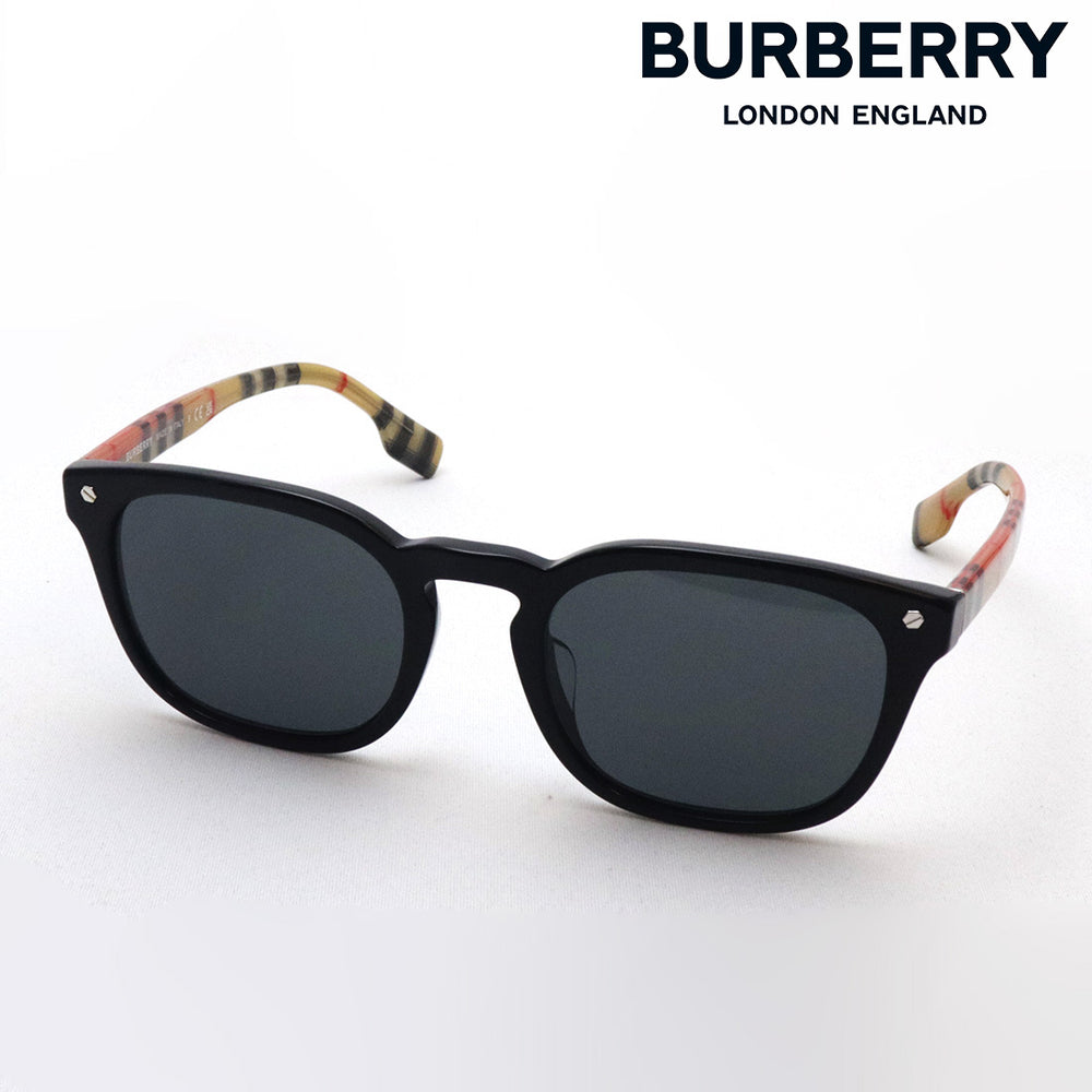 バーバリー サングラス BURBERRY BE4329F 375787 – GLASSMANIA -TOKYO AOYAMA-