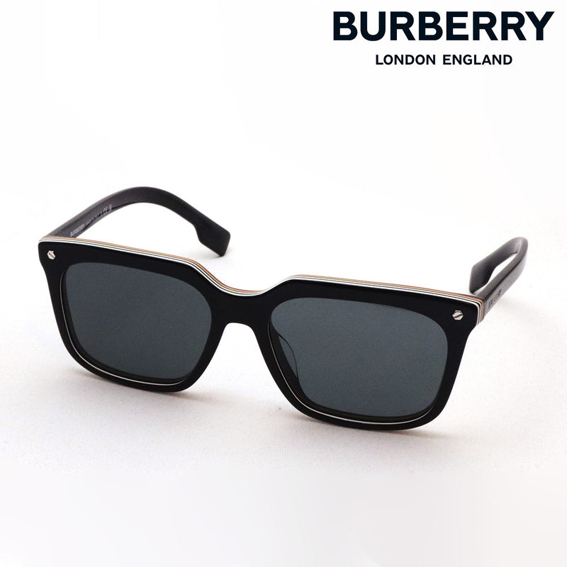 バーバリー サングラス BURBERRY BE4337F 379887