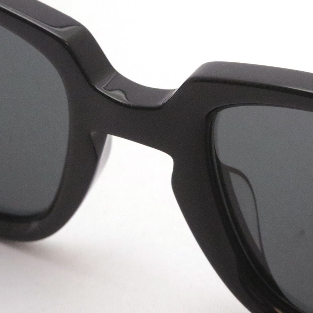 BURBERRY サングラス OBE4349F Burberry BE4349 Eldon L (51 - 22) with Grey lenses and Black