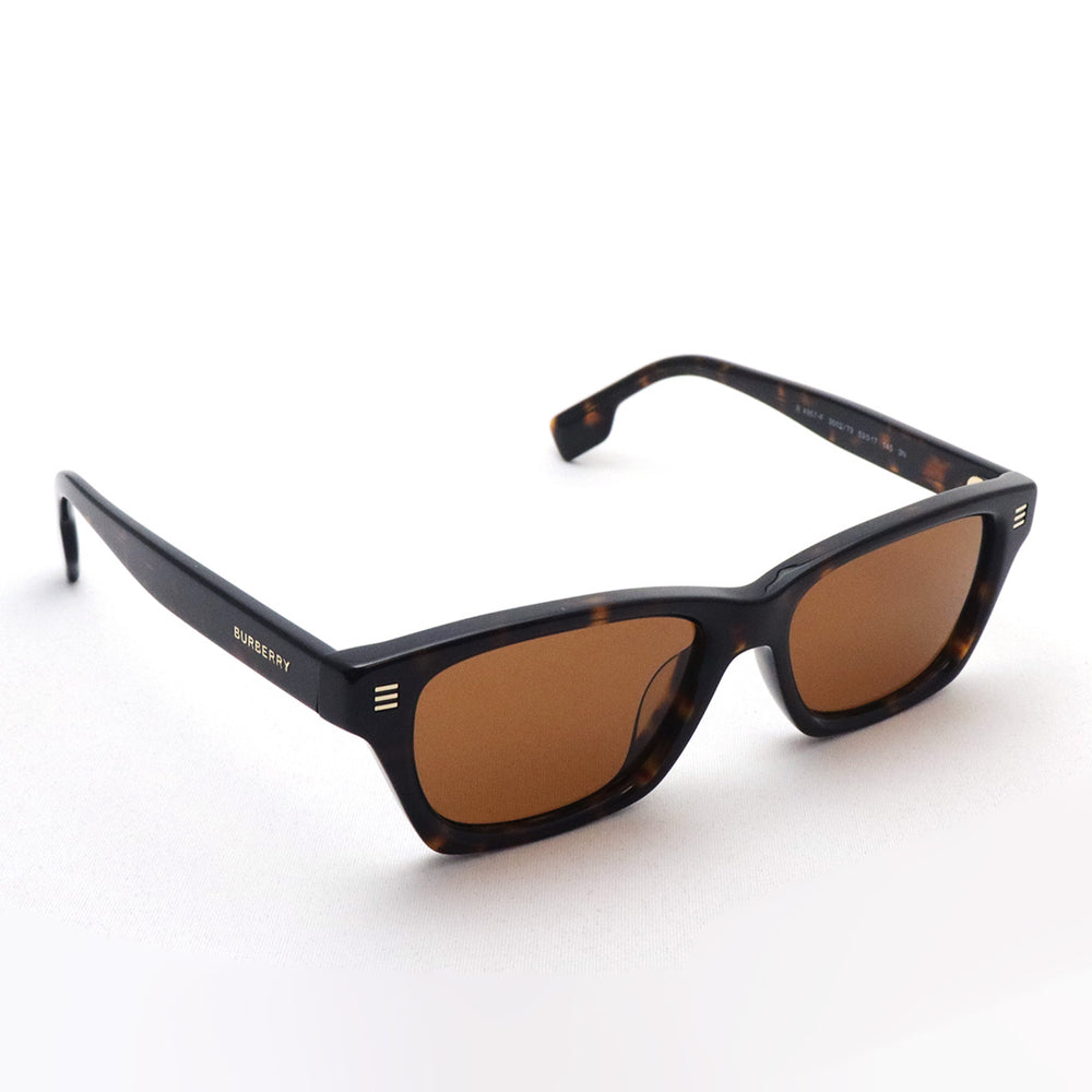 バーバリー サングラス BURBERRY BE4357F 300273 – GLASSMANIA