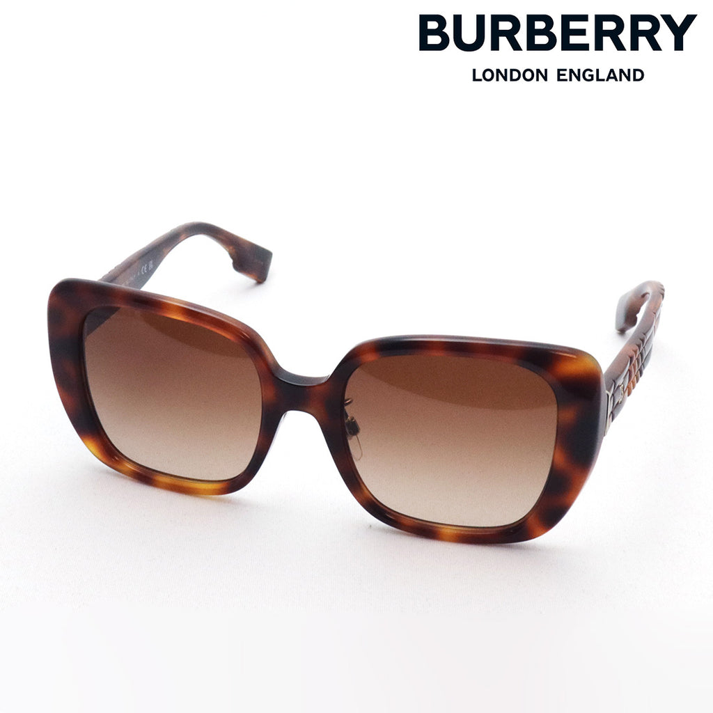 バーバリー サングラス BURBERRY BE4371F 331613 – GLASSMANIA -TOKYO 