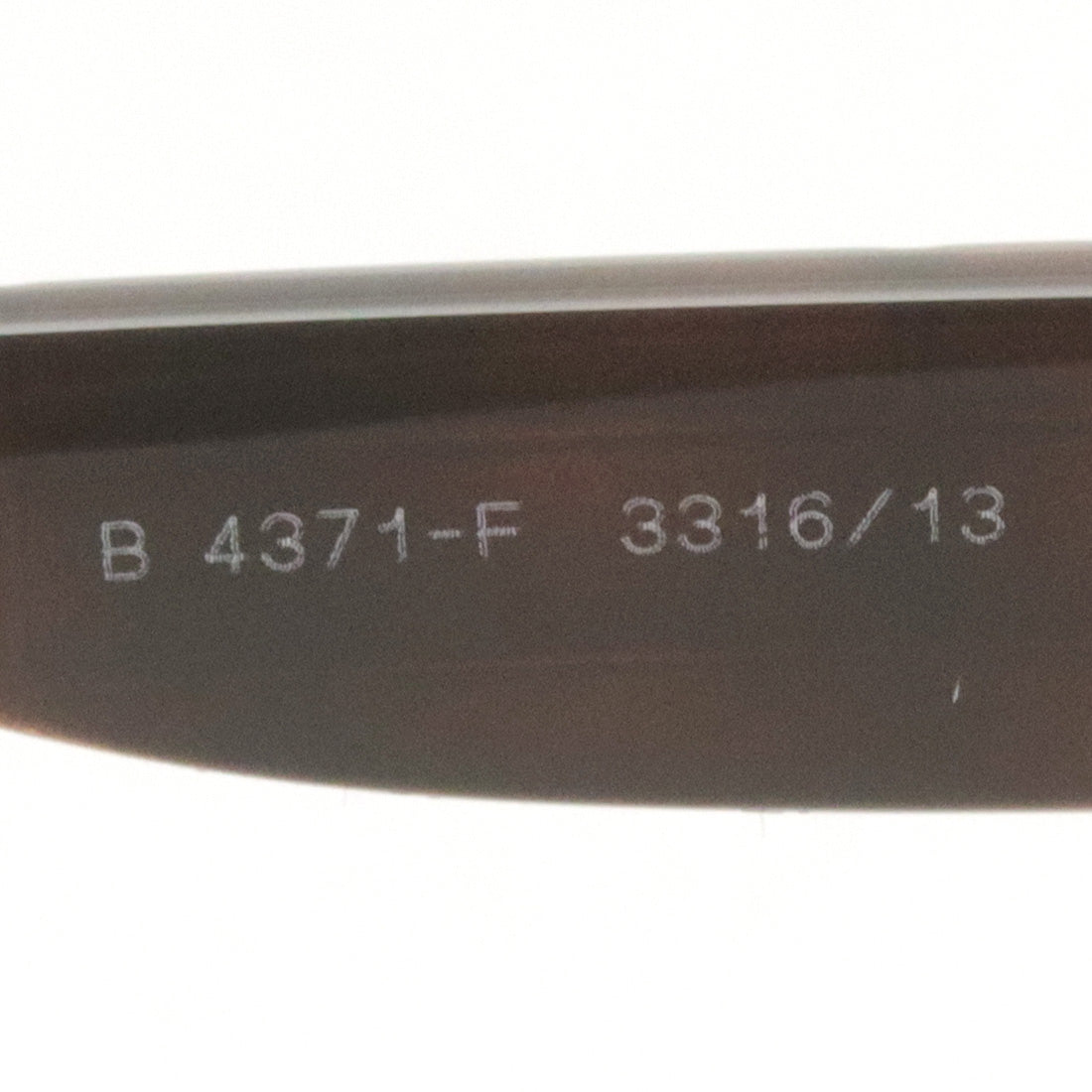 Gafas de sol de Burberry Burberry Be4371f 331613