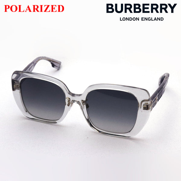 Gafas de sol polarizadas de Burberry Burberry Be4371f 3825T3