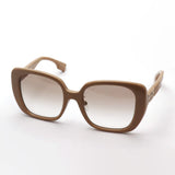 バーバリー サングラス BURBERRY BE4371F 399013 54