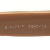 バーバリー サングラス BURBERRY BE4371F 399013 54