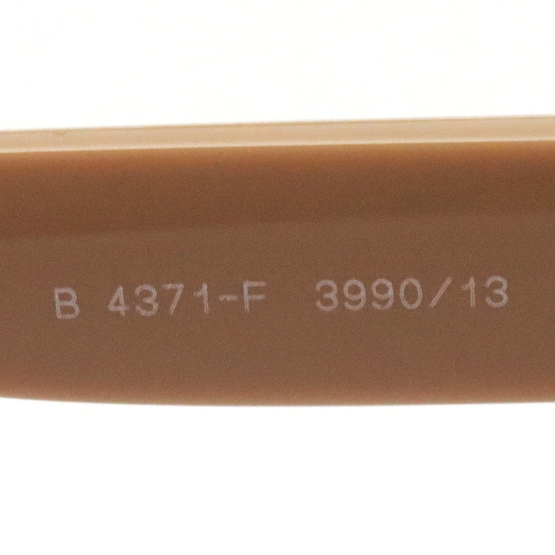 バーバリー サングラス BURBERRY BE4371F 399013 54