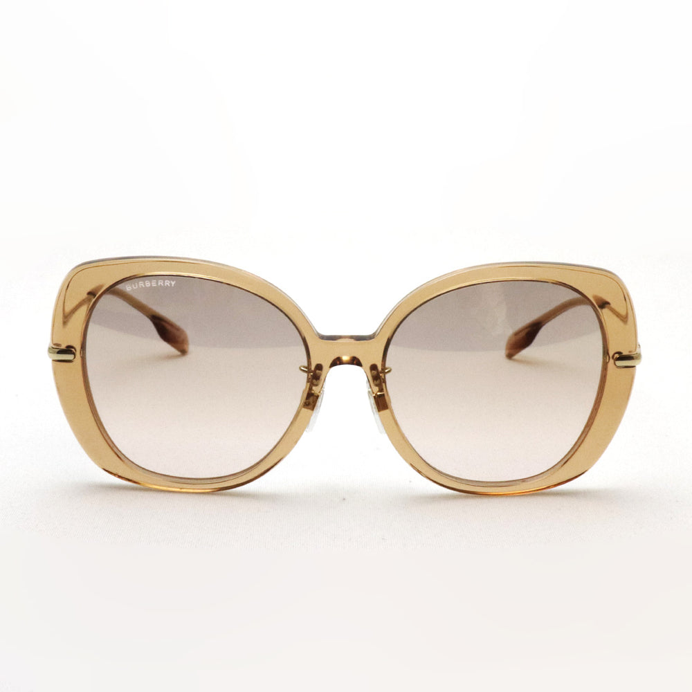 Burberryサングラス BURBERRY バーバリー サングラス BE4380D 38538G ボストン
