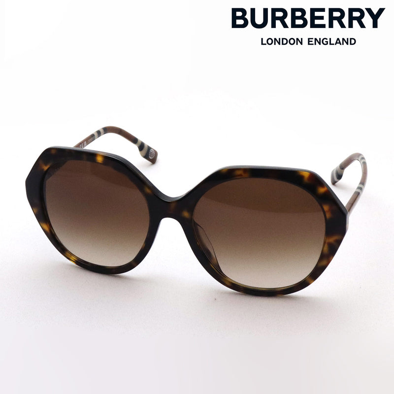 バーバリー サングラス BURBERRY BE4375F 401713