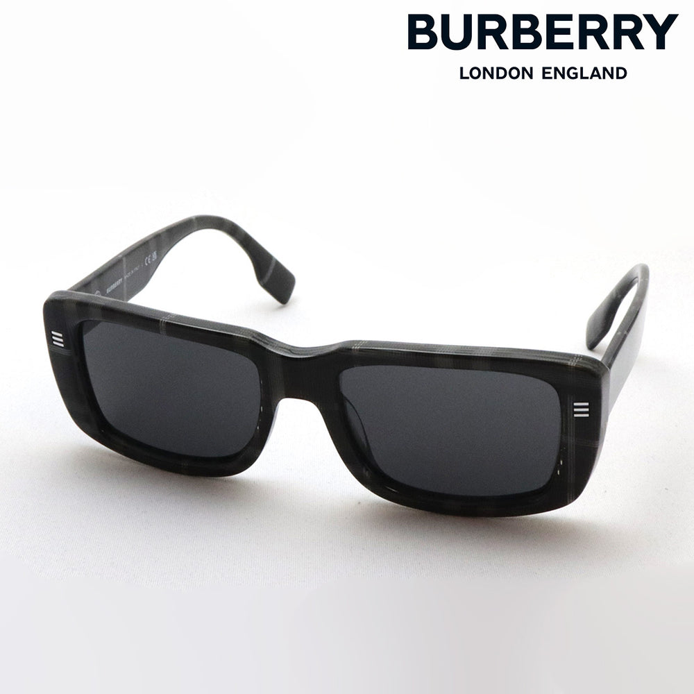 バーバリー サングラス BURBERRY BE4376U 380487 – GLASSMANIA