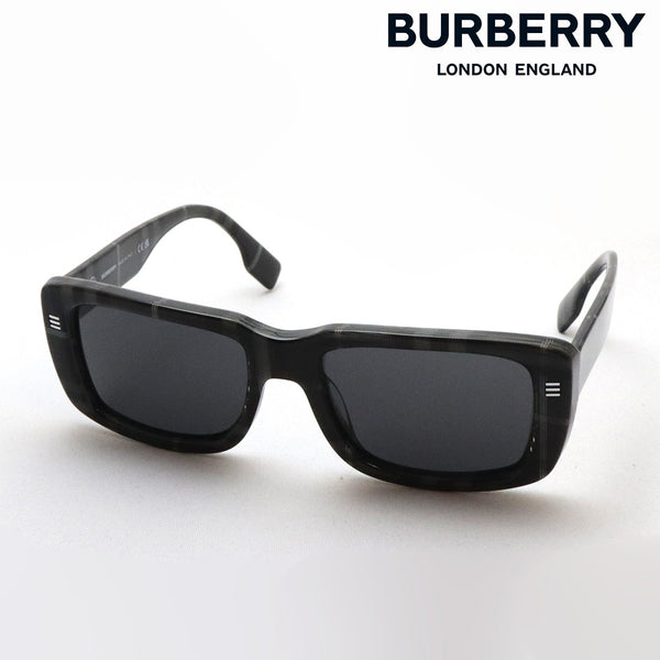 BURBERRY サングラス B 4376-U バーバリー サングラス BURBERRY BE4376U 380487 – GLASSMANIA