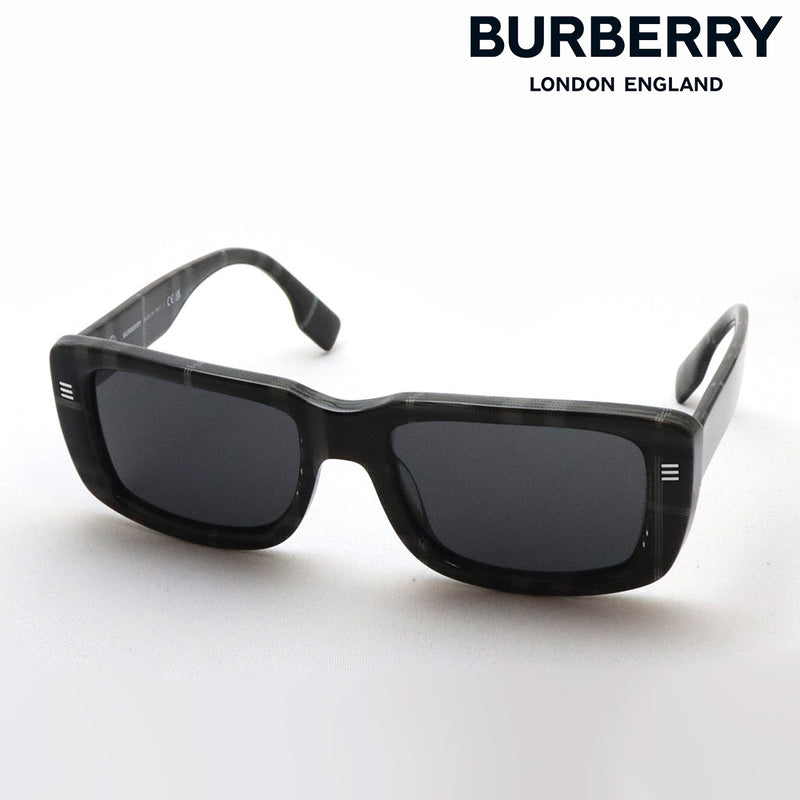 バーバリー サングラス BURBERRY BE4376U 380487