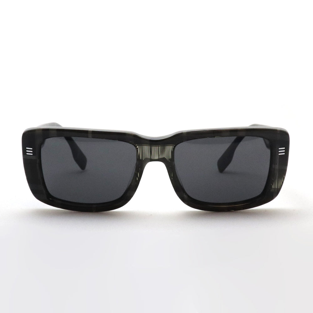 バーバリー サングラス BURBERRY BE4376U 380487 – GLASSMANIA