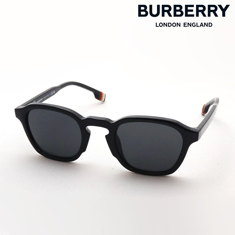 BURBERRYサングラス バーバリー サングラス BURBERRY BE4378U 300187 – GLASSMANIA