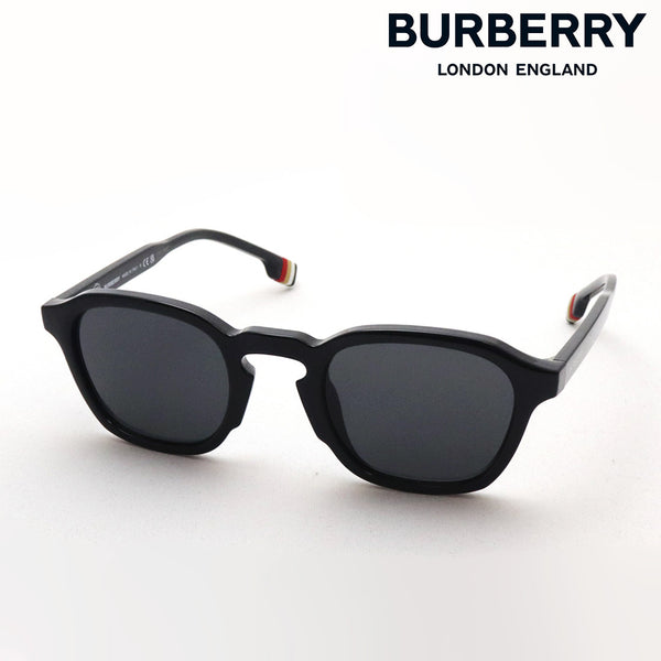 Burberry太阳镜Burberry BE4378U 300187