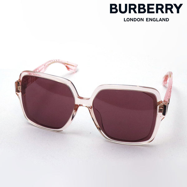 バーバリー サングラス BURBERRY BE4379D 403069 58