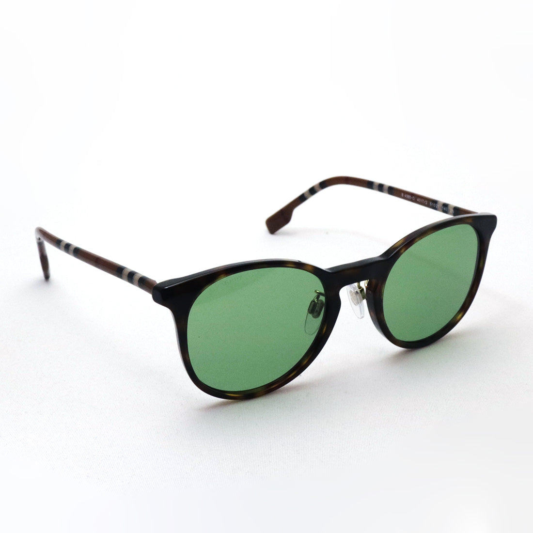 バーバリー サングラス BURBERRY BE4380D 40172 51