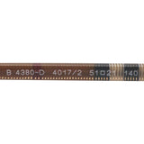 バーバリー サングラス BURBERRY BE4380D 40172 51