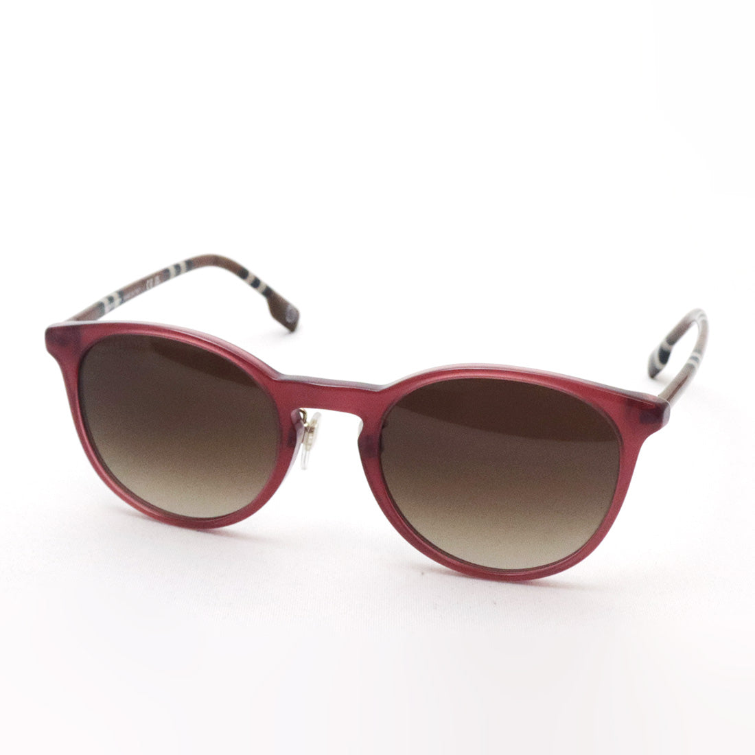 バーバリー サングラス BURBERRY BE4380D 401813