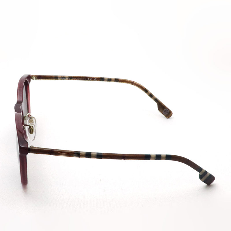 バーバリー サングラス BURBERRY BE4380D 401813