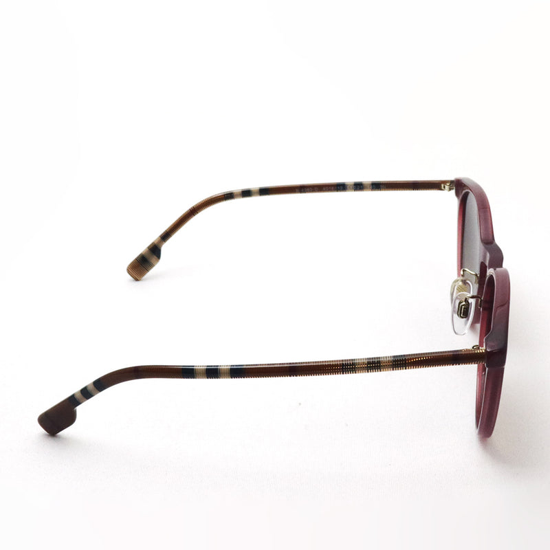 バーバリー サングラス BURBERRY BE4380D 401813