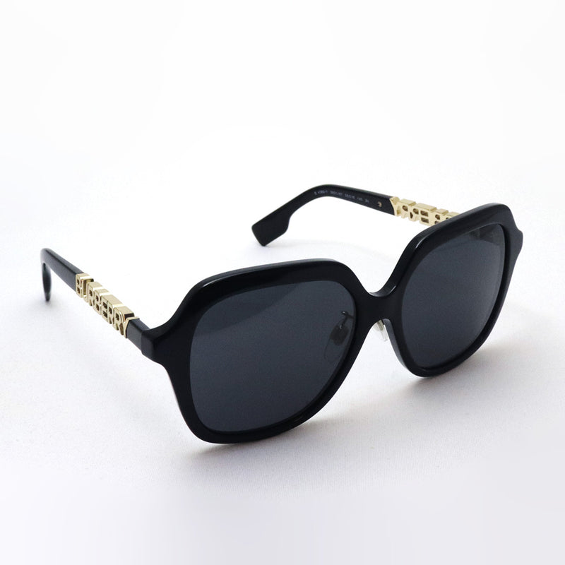 バーバリー サングラス BURBERRY BE4389F 300187 55