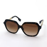 バーバリー サングラス BURBERRY BE4389F 300213 55
