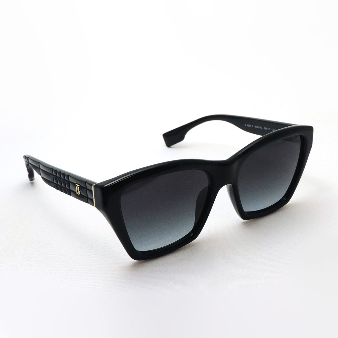 バーバリー サングラス BURBERRY BE4391F 30018G 56