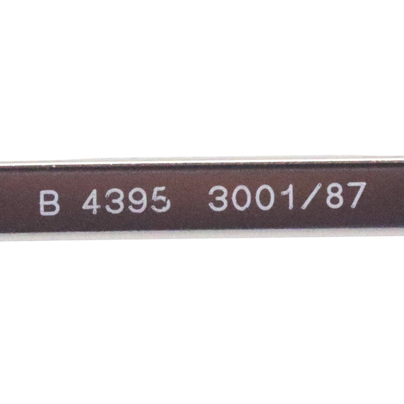 バーバリー サングラス BURBERRY BE4395 300187 51