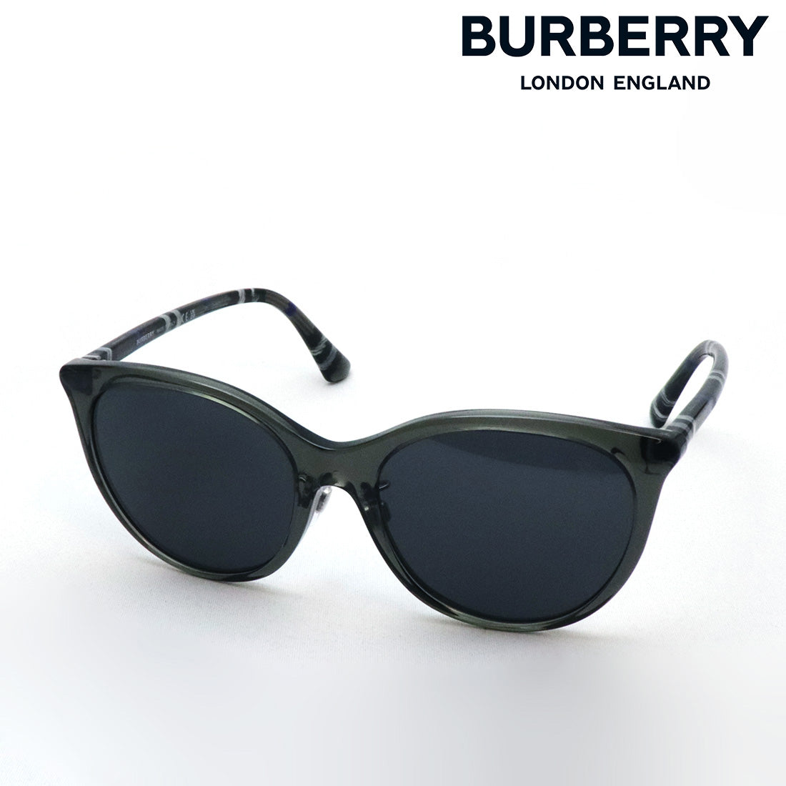 バーバリー サングラス BURBERRY BE4464D 416087 56