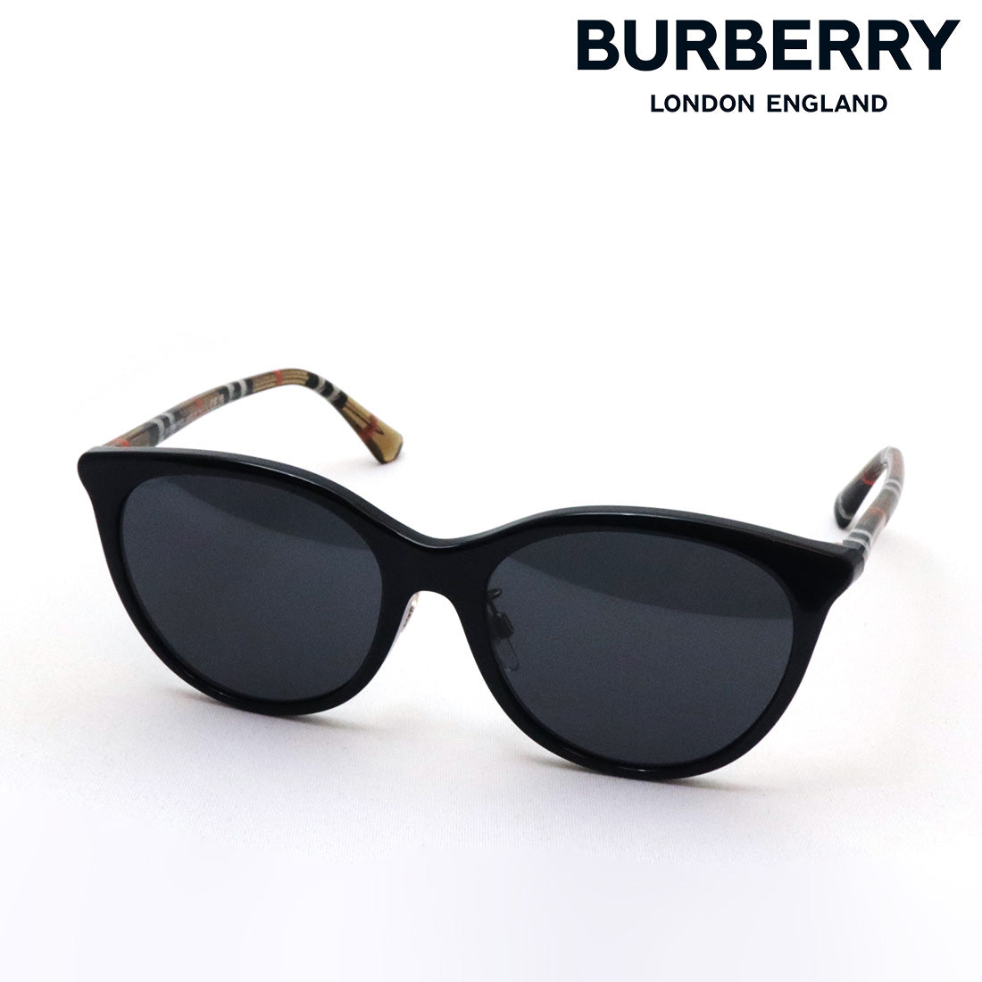 バーバリー サングラス BURBERRY BE4464D 416187 56